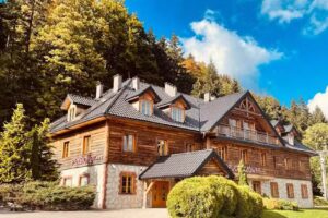 Gästehaus Puchaczówka