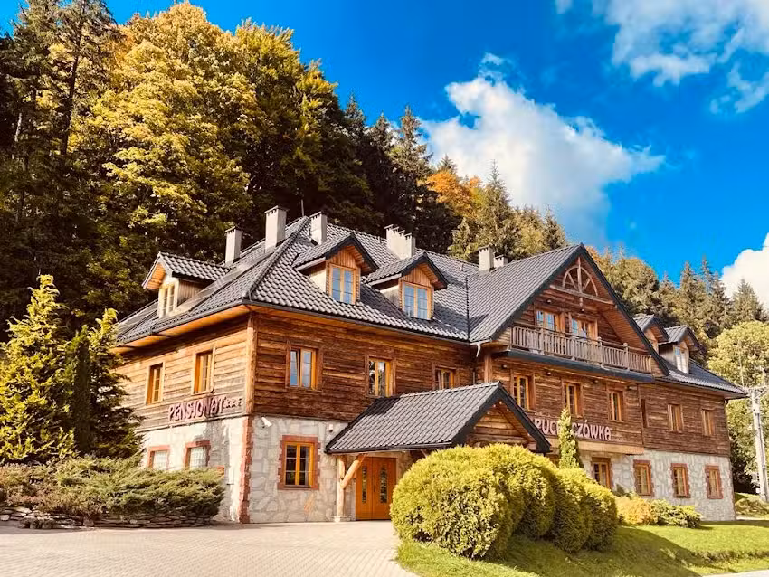 Pensjonat Puchaczówka