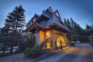 Pensjonat Reymontówka