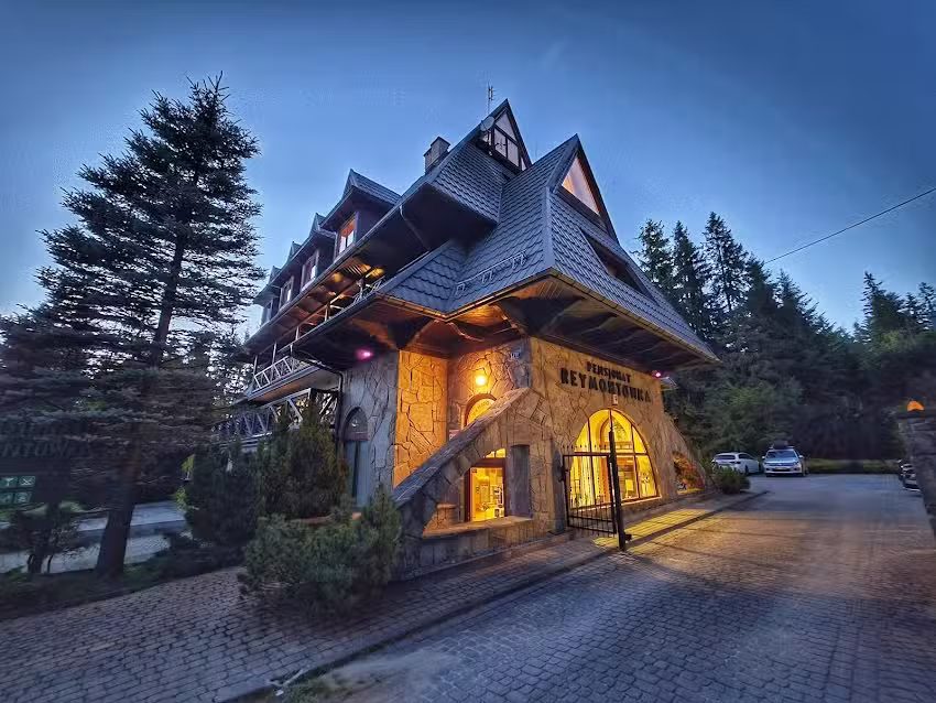 Reymontówka Gästehaus