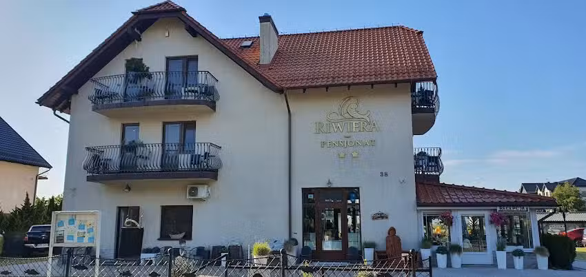 Pensjonat Riwiera