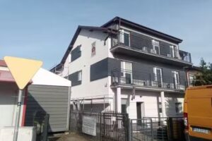 Rosiek Gästehaus Dźwirzyno