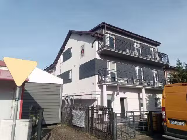 Pensjonat Rosiek Dźwirzyno