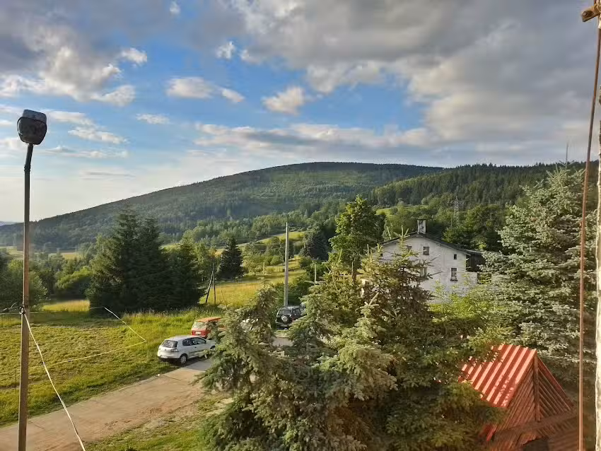 GÄSTEHAUS RESTAURANT „RZECZKA“.