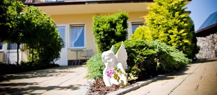 Gästehaus Sara Mrzeżyno