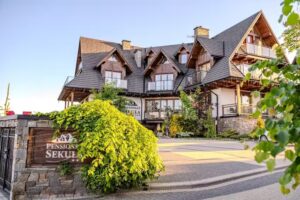 Sekuła Guesthouse
