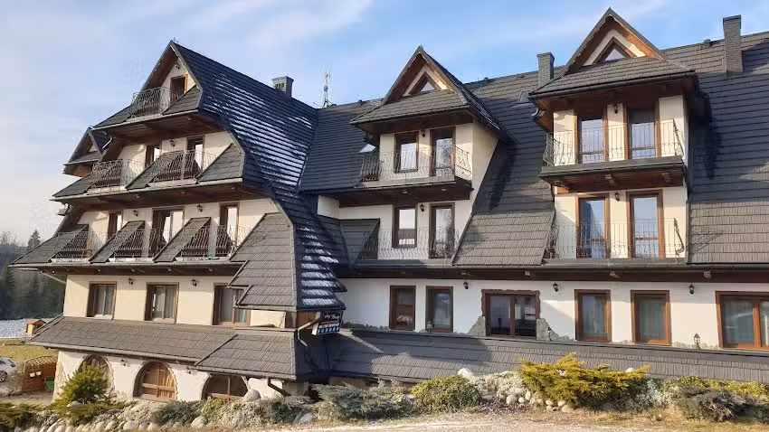 Skalny Brzeg G&auml;stehaus