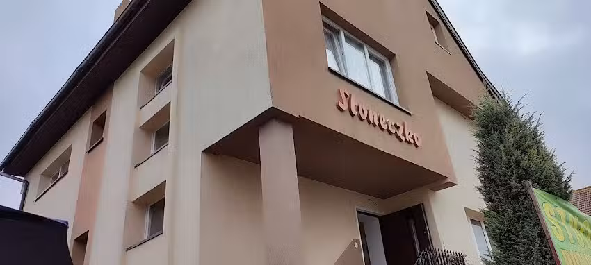 Słoneczko Guesthouse Rewal