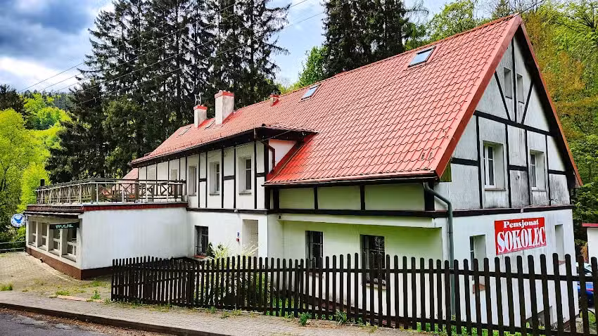 Pensjonat Sokolec