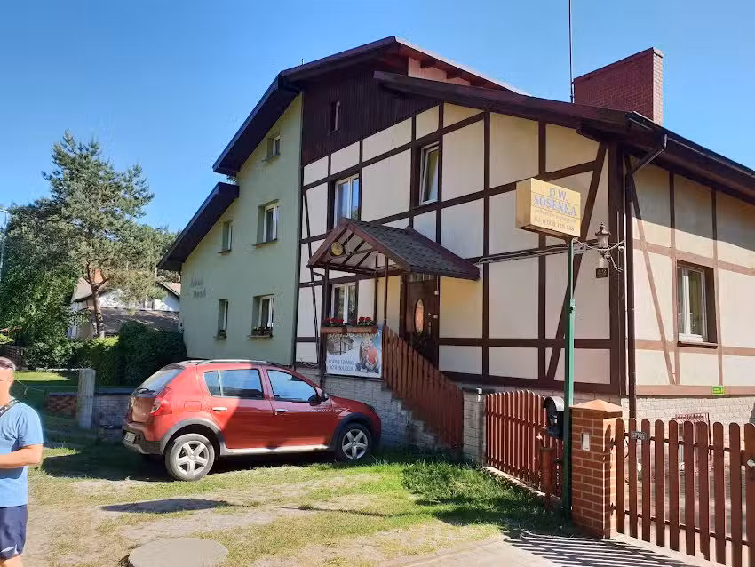 Sosenka Guesthouse – Cottages