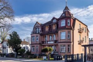 Pensjonat Srebrna Fala