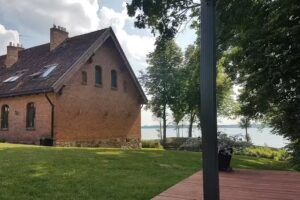 Pensjonat Stara Szkoła Piaski, Ełk