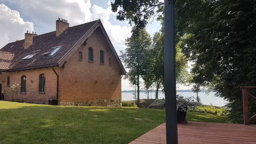 Pensjonat Stara Szkoła Piaski, Ełk