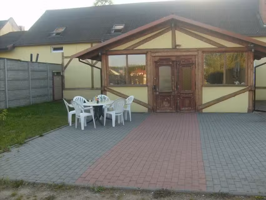 Stodola G&auml;stehaus