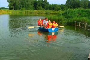 Das Gästehaus Syty Lis