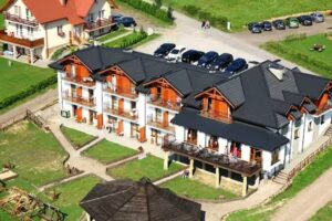 Szeptucha Gästehaus