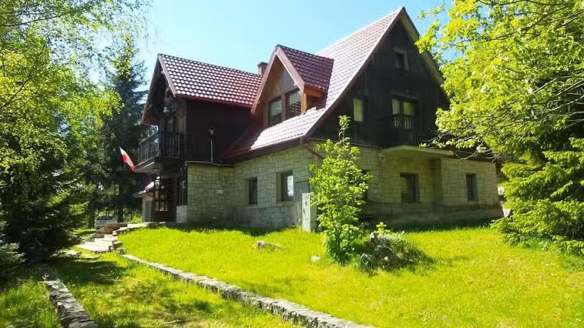 G&auml;stehaus Whispers of the Forest