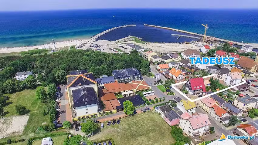 Tadeusz Guesthouse and Apartments