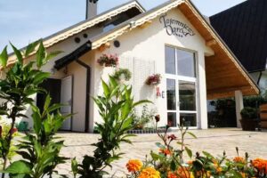 Das Gästehaus Secret Garden