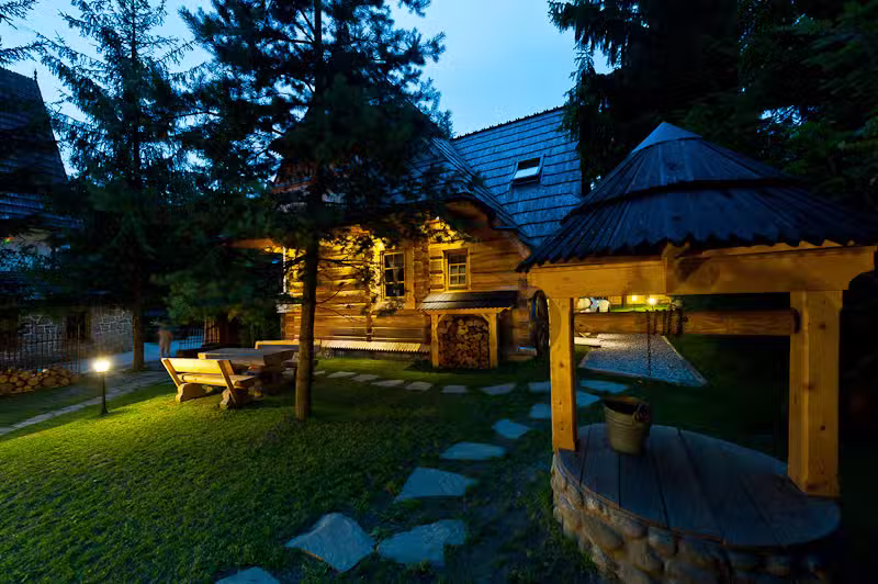 Pensjonat Tatra House