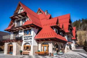 Pensjonat Tatrzański Relax & Spa, Poronin accommodation, accommodation with meals, guesthouse, rooms, holiday resort for groups