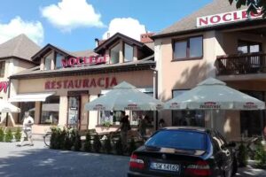 Pensjonat Telimena – restauracja, noclegi, cukiernia