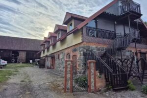 Guesthouse “U Beaty”