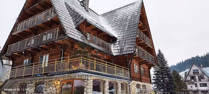 U MOSTOWEGO Gästehaus