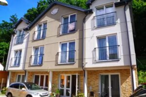 Villa Baltica Międzyzdroje Gästehaus – Unterkunft in Meeresnähe