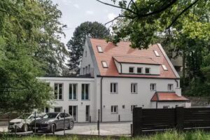 Pensjonat Vyspa Gdynia – Apartamenty Kamienna Góra