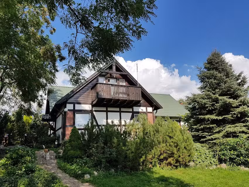 Pension Warmińskie Zacisze