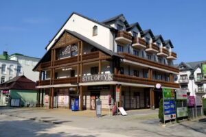 Gästehaus Willa Wiślica