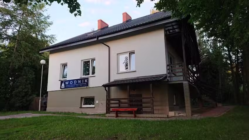 Wodnik G&auml;stehaus