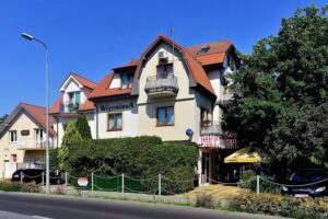 WOJTERÓWKA guesthouse