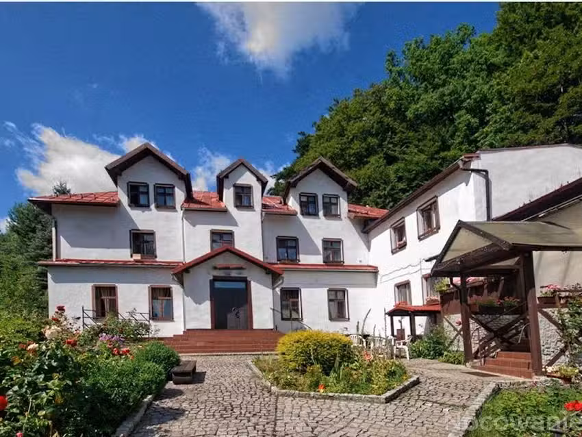 The Castle Guesthouse in Szklarska Poręba