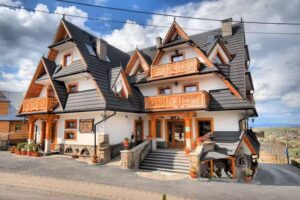 Pensjonat ZBÓJECKI DWÓR