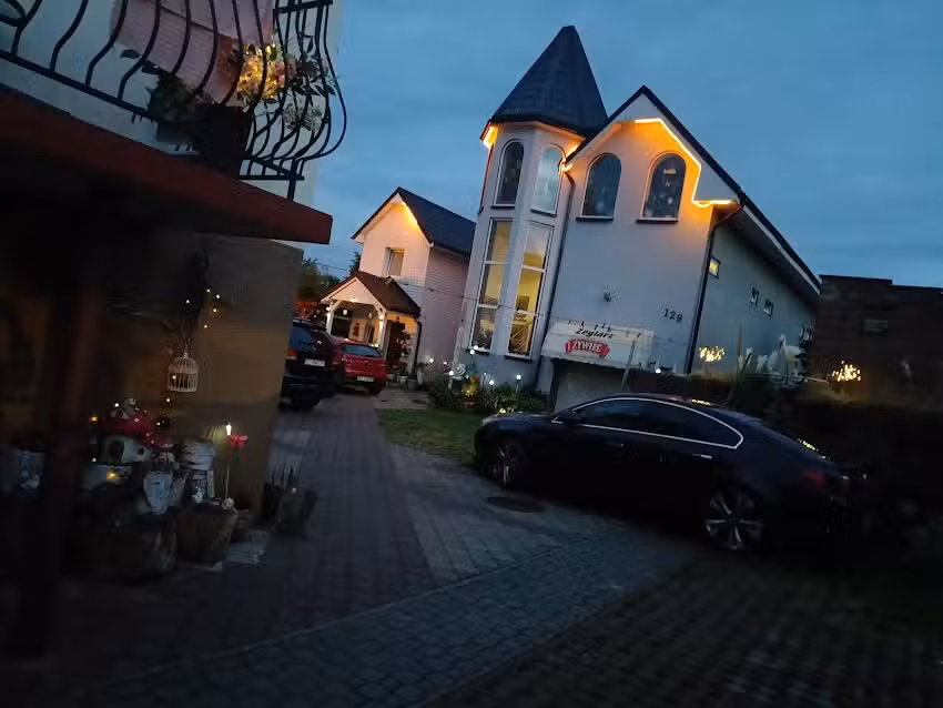 Das Seemannsgasthaus