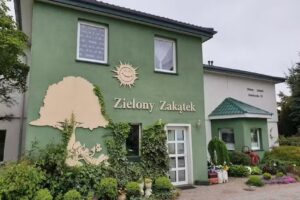 Pensjonat Zielony Zakątek
