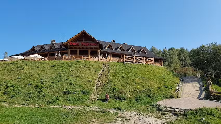 Źr&oacute;dłeko Guesthouse