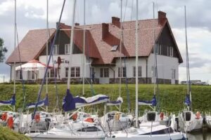 Żurawi Kąt Marina Górkło Guesthouse