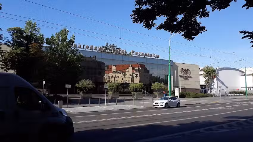 PENTAGOS Rafał Piasecki