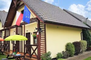 The Pearl of the Baltic Sea – Bobolin Seaside Cottages