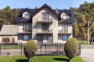 The Pearl of Dębki – Potrykus Guesthouse