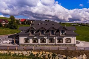 The Pearl of the Pieniny Mountains