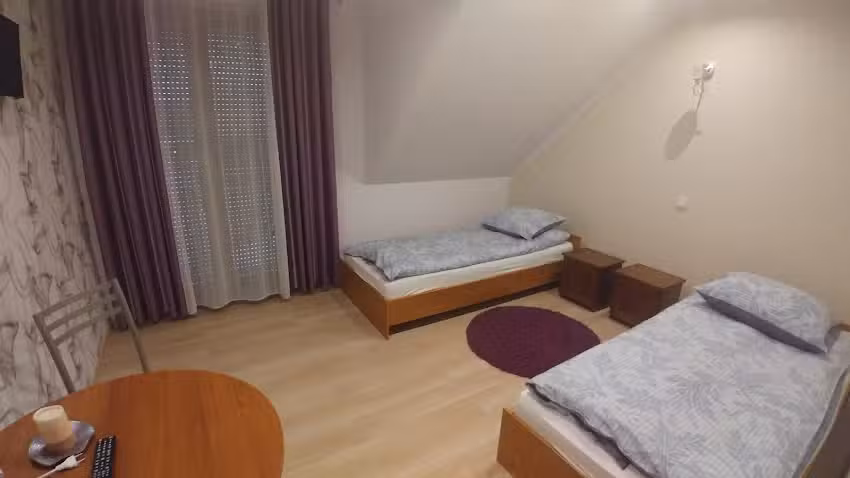 Perle von Tanwi Unterkunft Roztocze