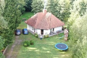 Perła Zabytkowa Chata Mazurska