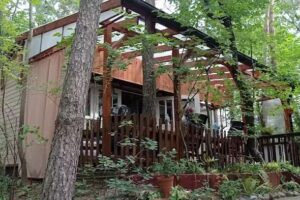 Petrobudowa. Recreation Center