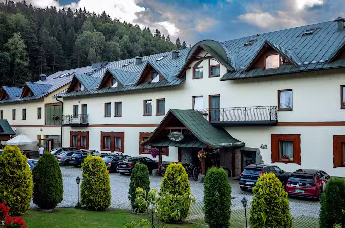 Piastun Spa & Wellness Krynica-Zdrój