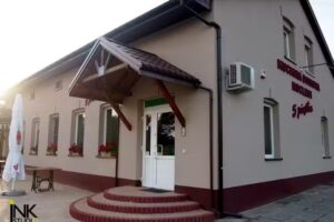Piątka. Motel, kuchnia domowa, obiady, noclegi Łódź