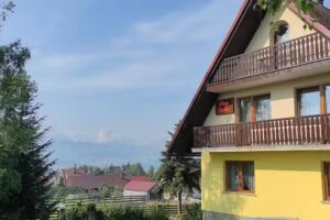 Pichniarczyk Barbara. Unterkunft